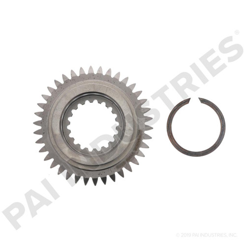 PAI 940034 - Auxiliary Main Drive Gear Kit, A Ratio for Rockwell 9 / 10 Speed Transmission