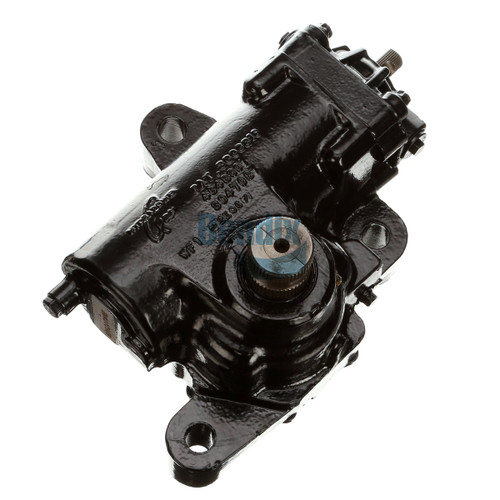 Power Steering Resources TAS55003 - Steering Gear for Ross Freightliner