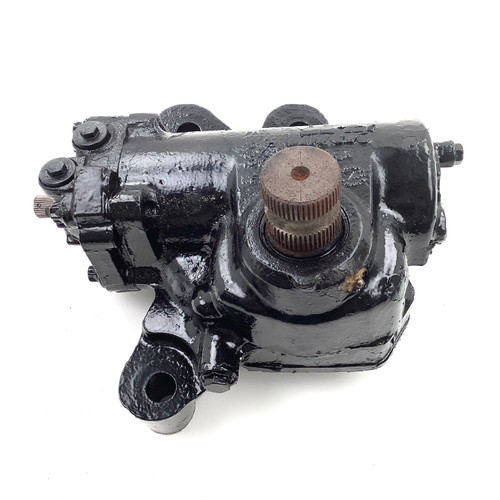 Power Steering Resources THP60001 - Power Steering Gear, 4 Ports, New, for TRW Ross Freightliner