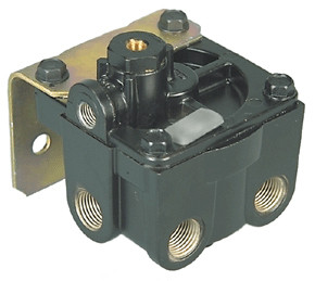 Haldex MID28071 - Midland R5 Air Brake Relay Valve