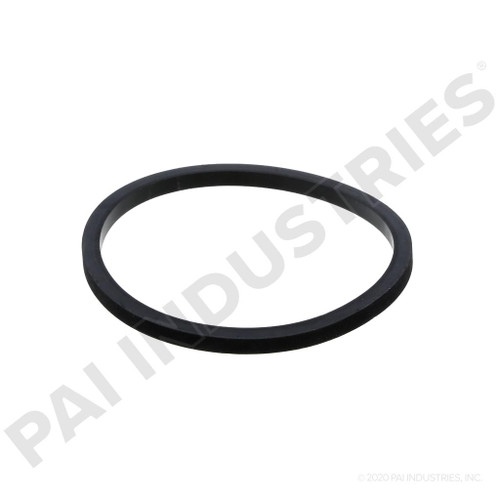 PAI 136009 - Rectangular Sealing Ring, 3.35 Inch ID x 0.203 Inch C/S x 0.203 Inch Thick, EPDM 70, Peroxide Cured for Cummins