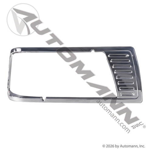 Automann 564.750123 - Headlamp Bezel RH for Peterbilt 377
