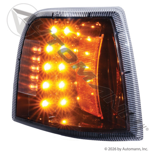 Automann 564.750125 - LED Turn Signal RH for Peterbilt 375/377/385