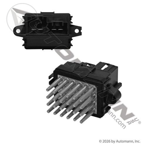 Automann 577.55562BE - Linear Power Module Resistor for IHC Behr