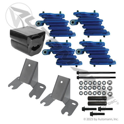 MLC5KTAUX BOLSTER SERVICE KIT HENDRICKSON