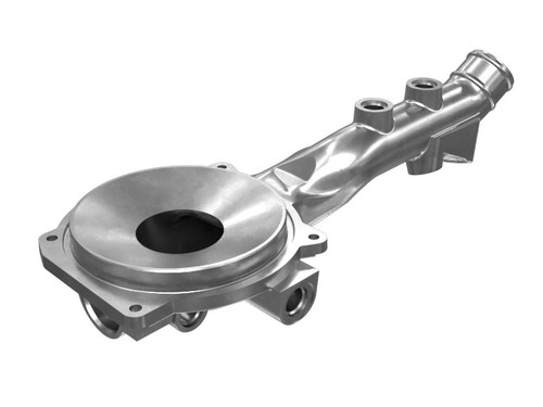 CAT 286-2969 - Water Pump Elbow for Piston Engine