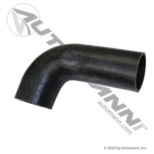 Automann 561.46125 - Radiator Elbow 90 Deg 2.5in ID for Freightliner