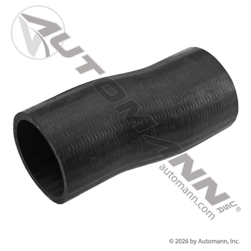 Automann 561.96303 - Cooling Hose 2.5in X 6in for Volvo-Mack