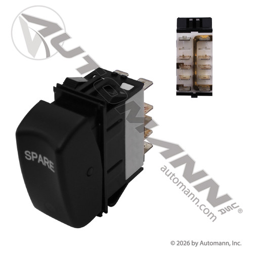Automann 577.59630 - Spare Switch for Paccar