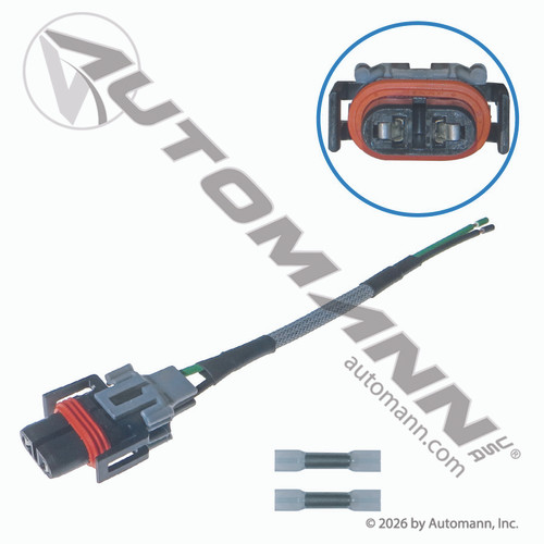 Automann 577.99111R - Harness H8/H11 Headlamp