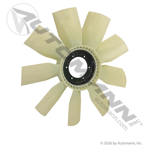 810.FB9954 ENGINE FAN BLADE 9 BLADE CW 5" PILOT