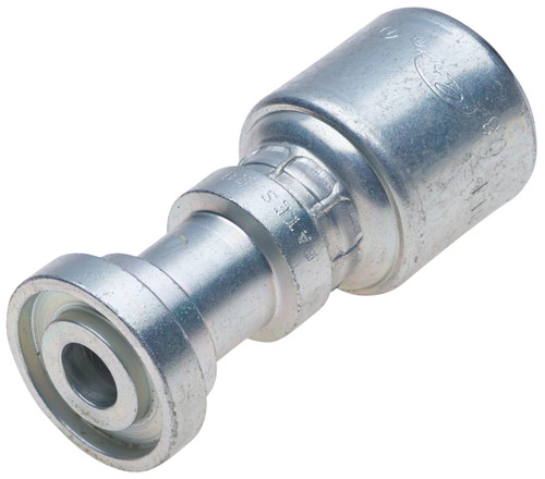 Gates G25300-0810 - MegaCrimp Code 61 O-Ring Flange Hydraulic Coupling