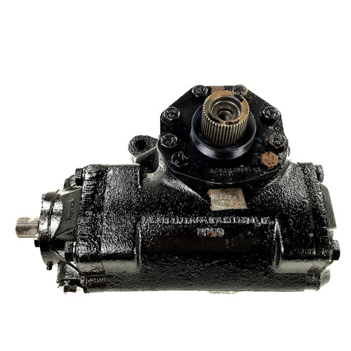 Power Steering Resources M100PAH - Power Steering Gear, Remanufactured, for Sheppard IH Navistar