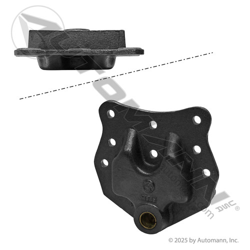 M985 FORD SPRING HANGER REAR OF FRONT