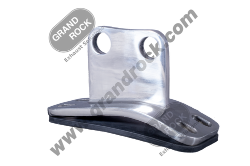 PB12998S EXHUAST - CLAMP - PETERBILT STAINLESS LOWER EXHAUS