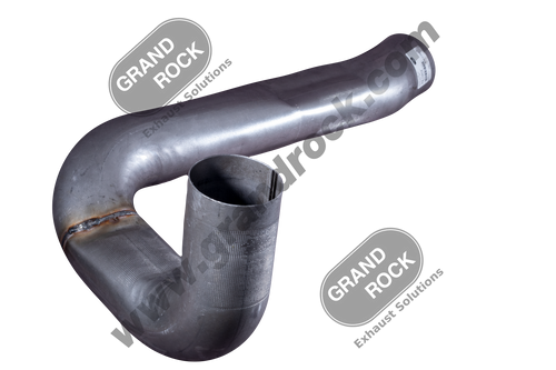 PB13412 5"4-BEND OD/OD FLAT ALZ