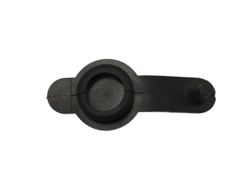 PL-30DB DUST BOOT_W/METAL PLATE_COVERS NPH HOLE TO BLOCK C