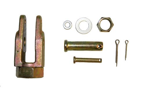 PL-AS4004 PIN KIT_GUNITE STY_[QTY-6 1/2"PINS]_[QTY-6 1/4"PIN