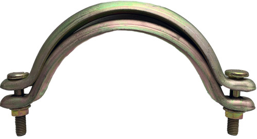 PL20CK CLAMP KIT_TYPE20_INCLUDES:CLAMPS/CARRIAGE BOLT/NUT