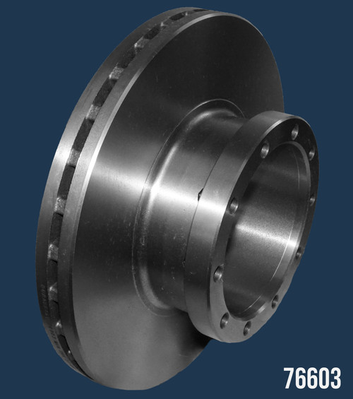 PL76603 U-SHAPED ROTOR_NO HARDW_[BNDX SB/ SB7]_FIRE/ MOTOR