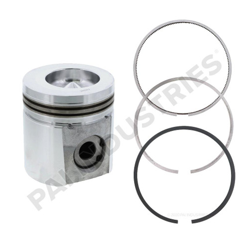 PAI 111287 - Piston Kit for Cummins 6C / ISC / ISL