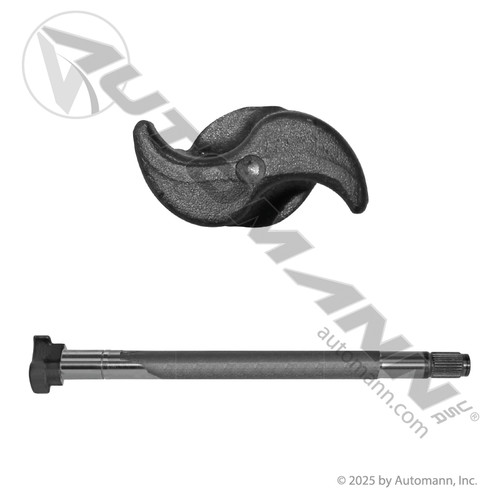 123.282200.01 BENDIX DANA SPICER CAM SHAFT LH
