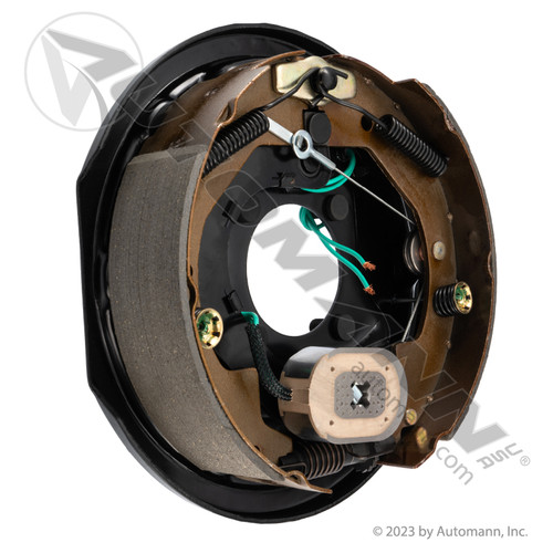 160.23468 SELF ADJ ELECTRIC BRAKE 10X2.25" LH 3.5K