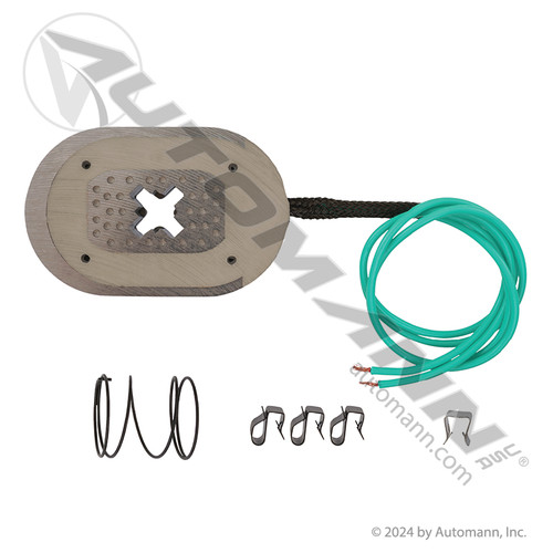 160.K71104 MAGNET KIT 3500 LBS