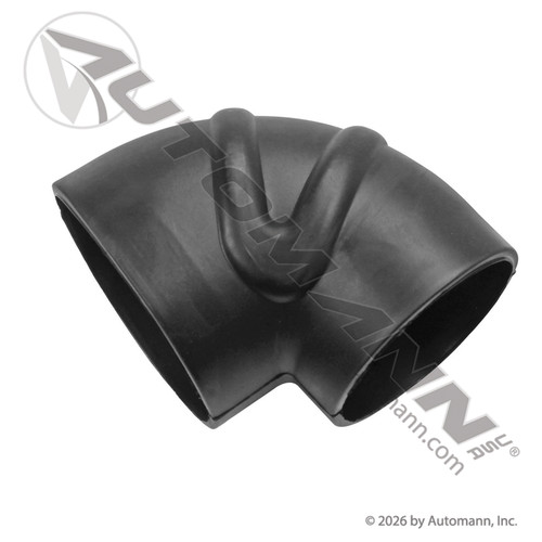 Automann 561.47791 - Reducer Elbow Rubber 6-5in ID