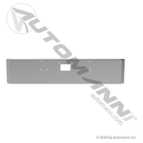564.VHC-0010-114 BUMPER CHROME PETERBILT 20IN 379