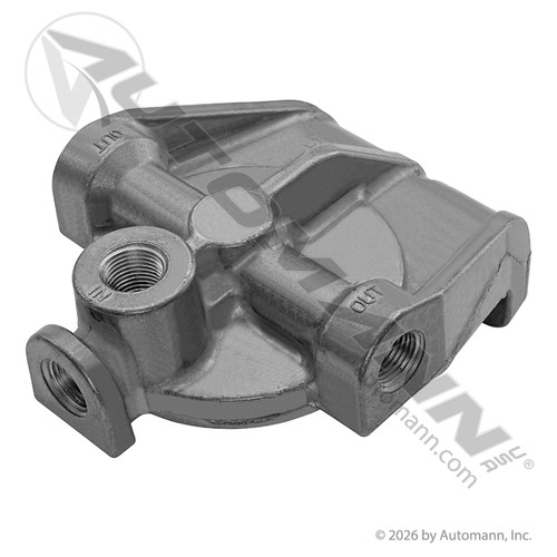 572.239158 PRIMARY FUEL FILTER BASE DETROIT DIESEL