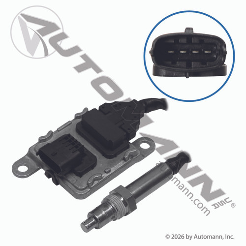 Automann 577.90654 - NOx Sensor for Volvo-Mack