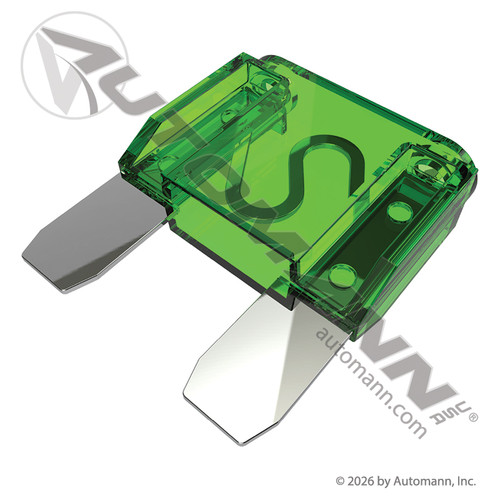 577.MAX30 MAX 30 BLADE FUSE 30 AMPS