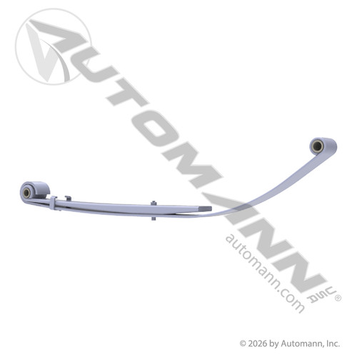 59-762 KW KENWORTH FRONT LEAF SPRING 1.5 LEAF