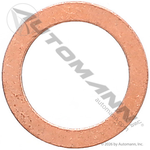 840.75680EL PACCAR COPPER SEALING RING WASHER