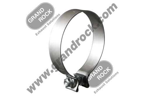 GREAS5A CLAMP 5" ALZ