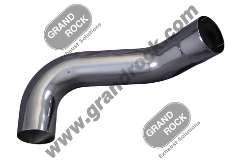 KW14764LC 5"2-BEND ID/OD PIPE LEFT CH