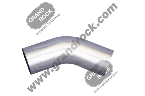 L5450808SC 5" EXHAUST ELBOW 45 DEGREE CHROME