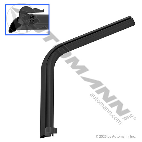 M203551 IH NAVISTAR DOOR SEAL LH