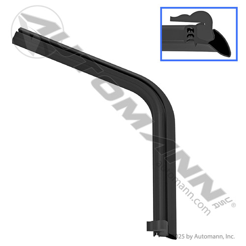 M203552 IH NAVISTAR DOOR SEAL RH