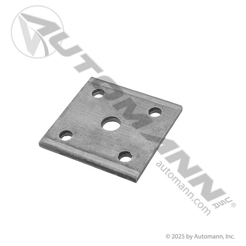 M99125 U BOLT PLATE FOR 1.75" TUBE