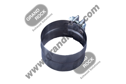 WFC5SS 5" PRE FORMED EXHAUST CLAMP