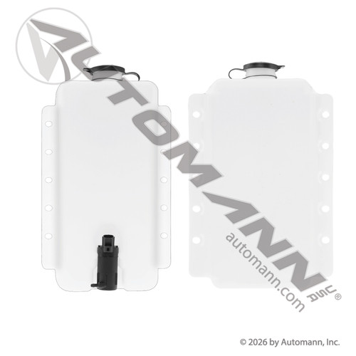 Automann 575.10353 - Washer Fluid Reservoir for IHC