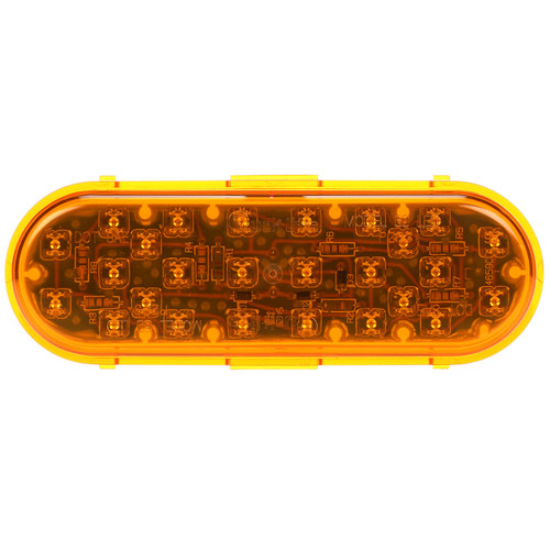 60891Y LED 60 SERIES AUXILIARY /TURN LAMPS DIAMOND SHELL