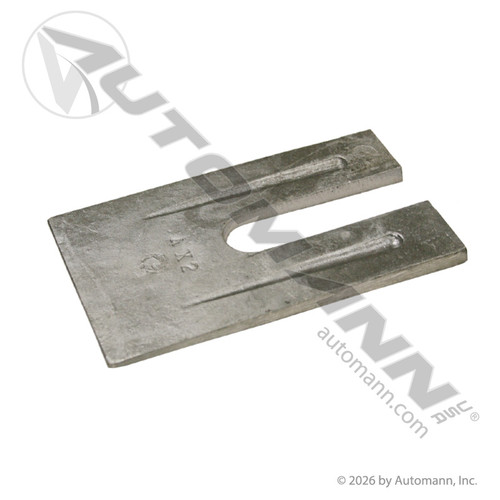 A425 4" X 2.5" ALUMINUM DEGREE WEDGE