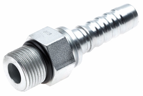 Gates G20120-1212 - GlobalSpiral Male O-Ring Boss Hydraulic Coupling