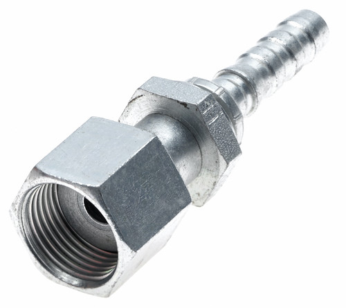 Gates G20230-1620 - GlobalSpiral Female Flat-Face O-Ring Swivel Hydraulic Coupling