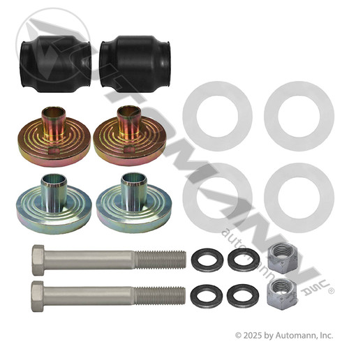 MHS85SD PIVOT BUSHING KIT SD HENDRICKSON TRUCK