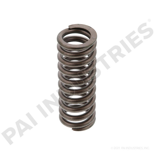 PAI 192155 - Valve Spring, 1.39 Inch OD x 0.955 Inch ID x 0.217 Inch Wire, 3.88 Inch Length for Cummins ISX
