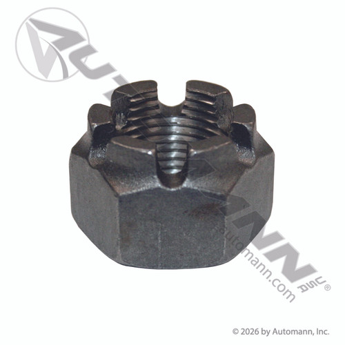 Automann CN105 - Castellated Nut 3/4in